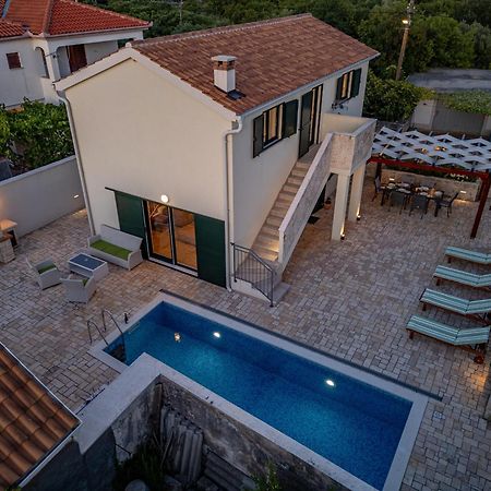 Villa Ivo Zadarvillas วินเยราซ ภายนอก รูปภาพ