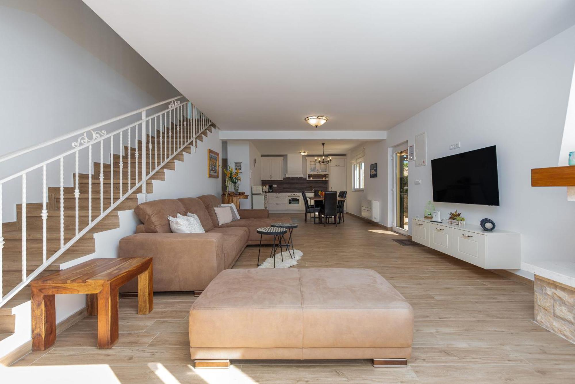 Villa Ivo Zadarvillas วินเยราซ ภายนอก รูปภาพ